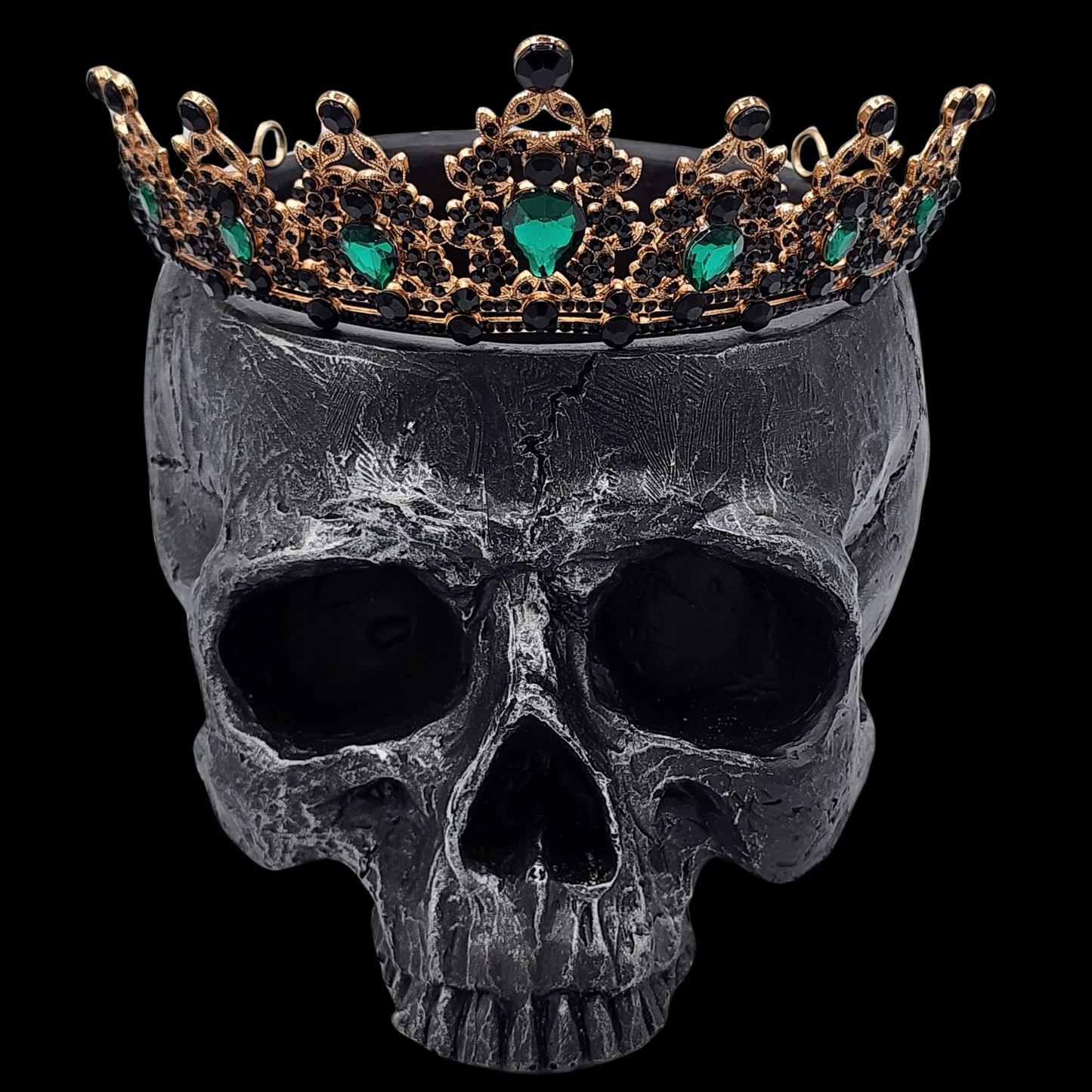 Tiara / Crown - Green