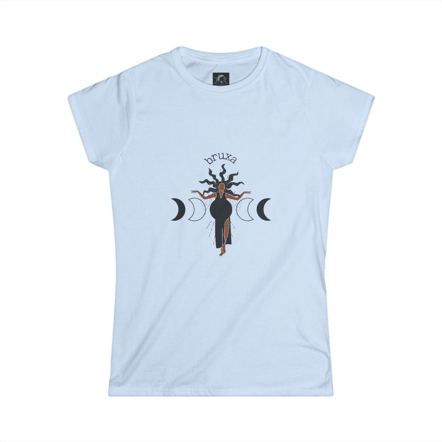 Women's Softstyle Tee - Bruxa