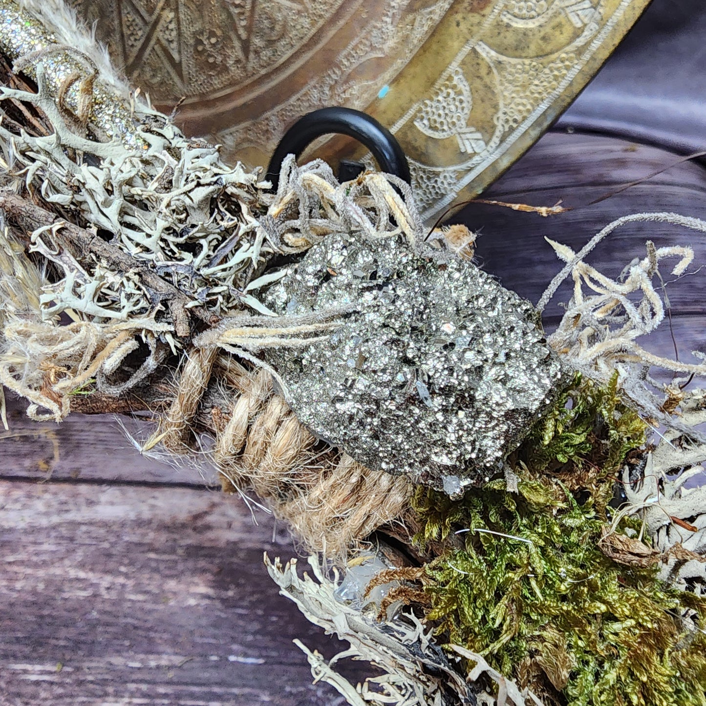 Tarot Brooms