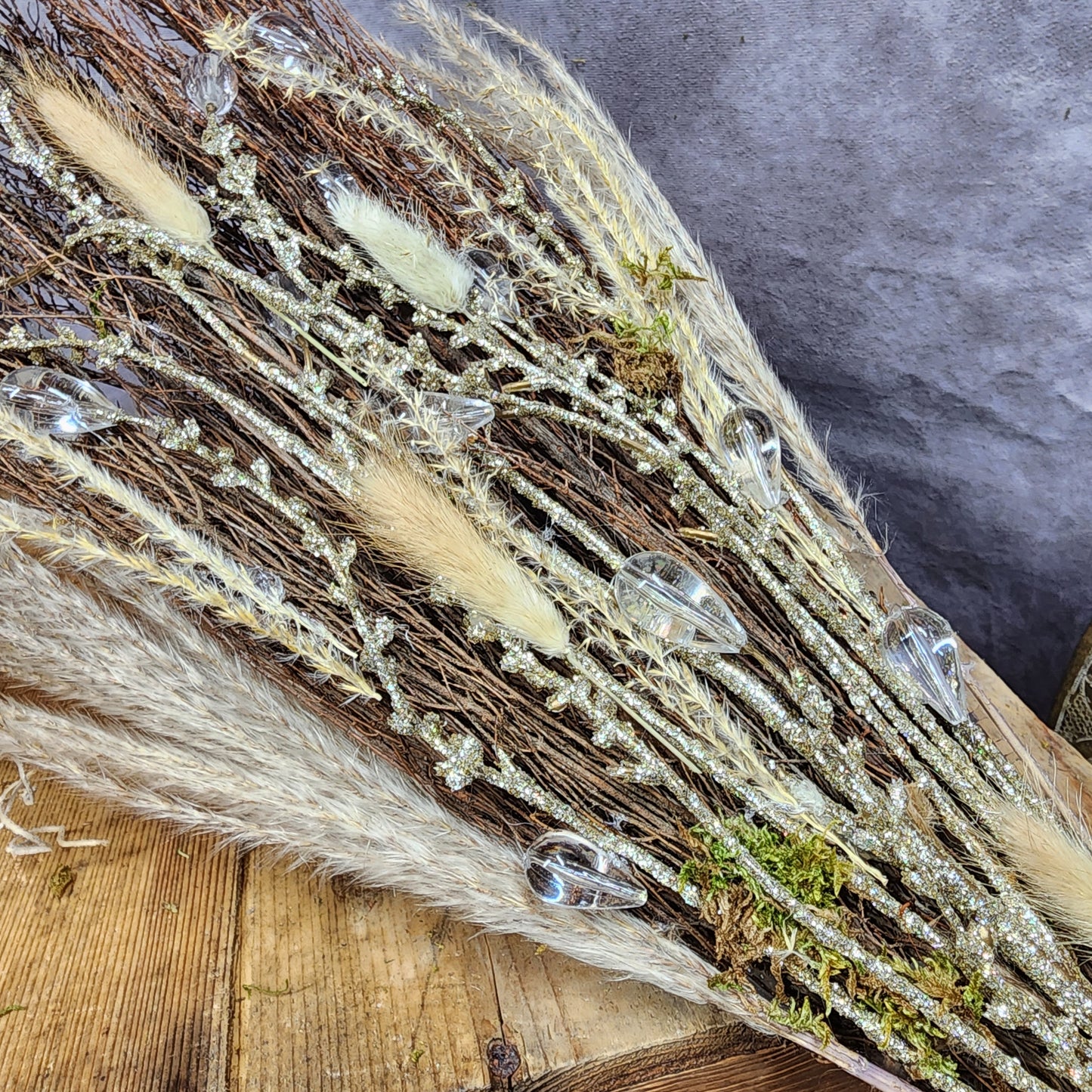 Tarot Brooms