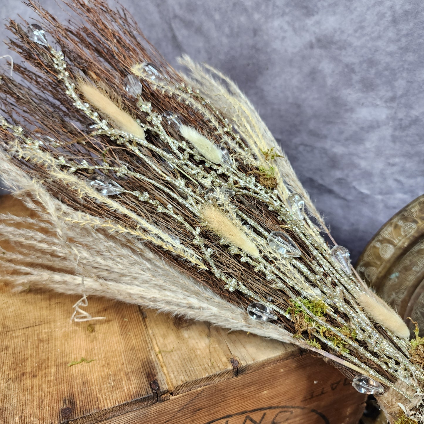 Tarot Brooms