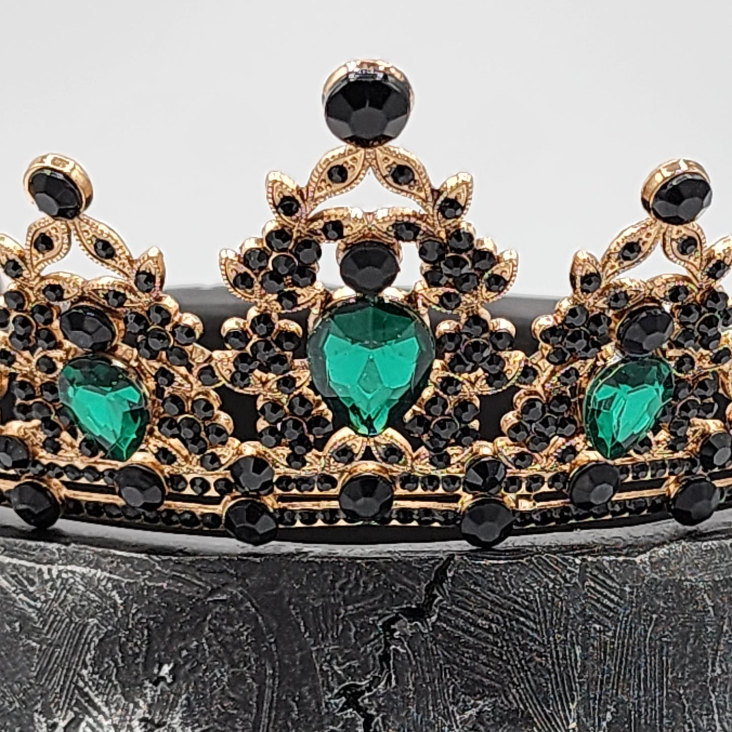 Tiara / Crown - Green