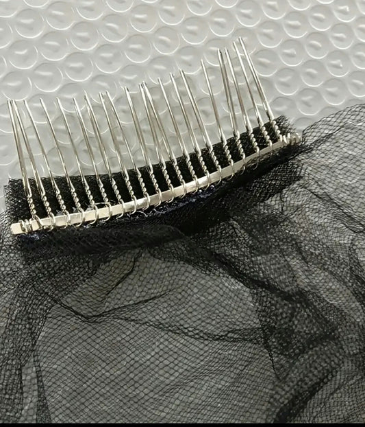 Black Veil - Extra Long