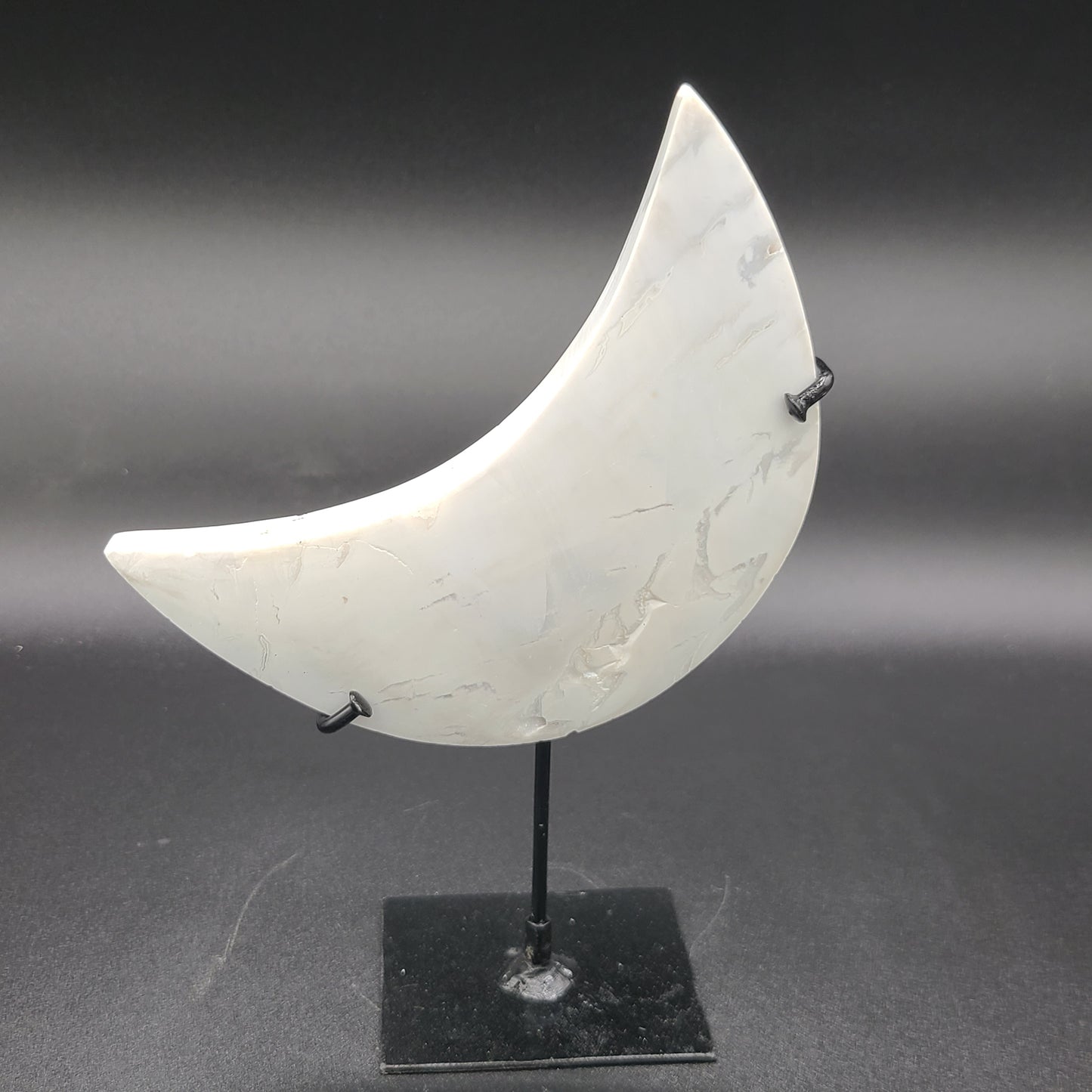 Crystal Moon Carvings