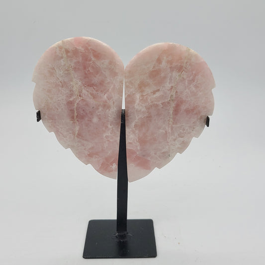 Crystal Wing Carvings