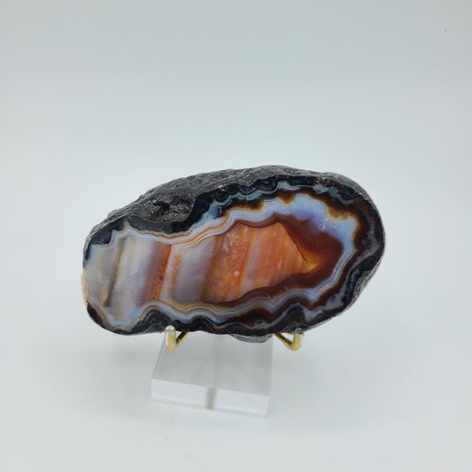 Carnelian Crystal Slab