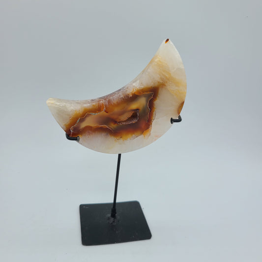 Crystal Moon Carvings