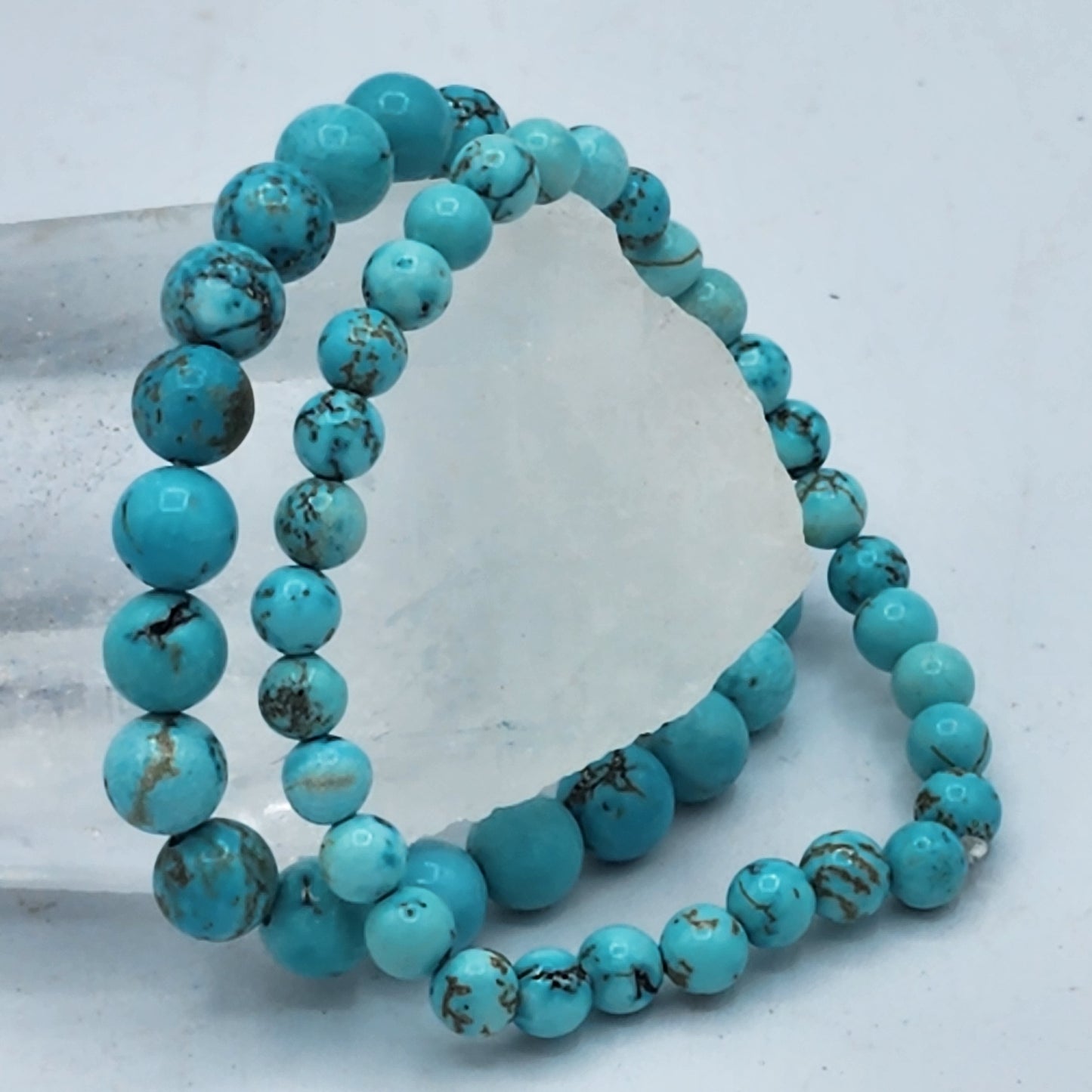 Tourqoise Beaded Bracelet