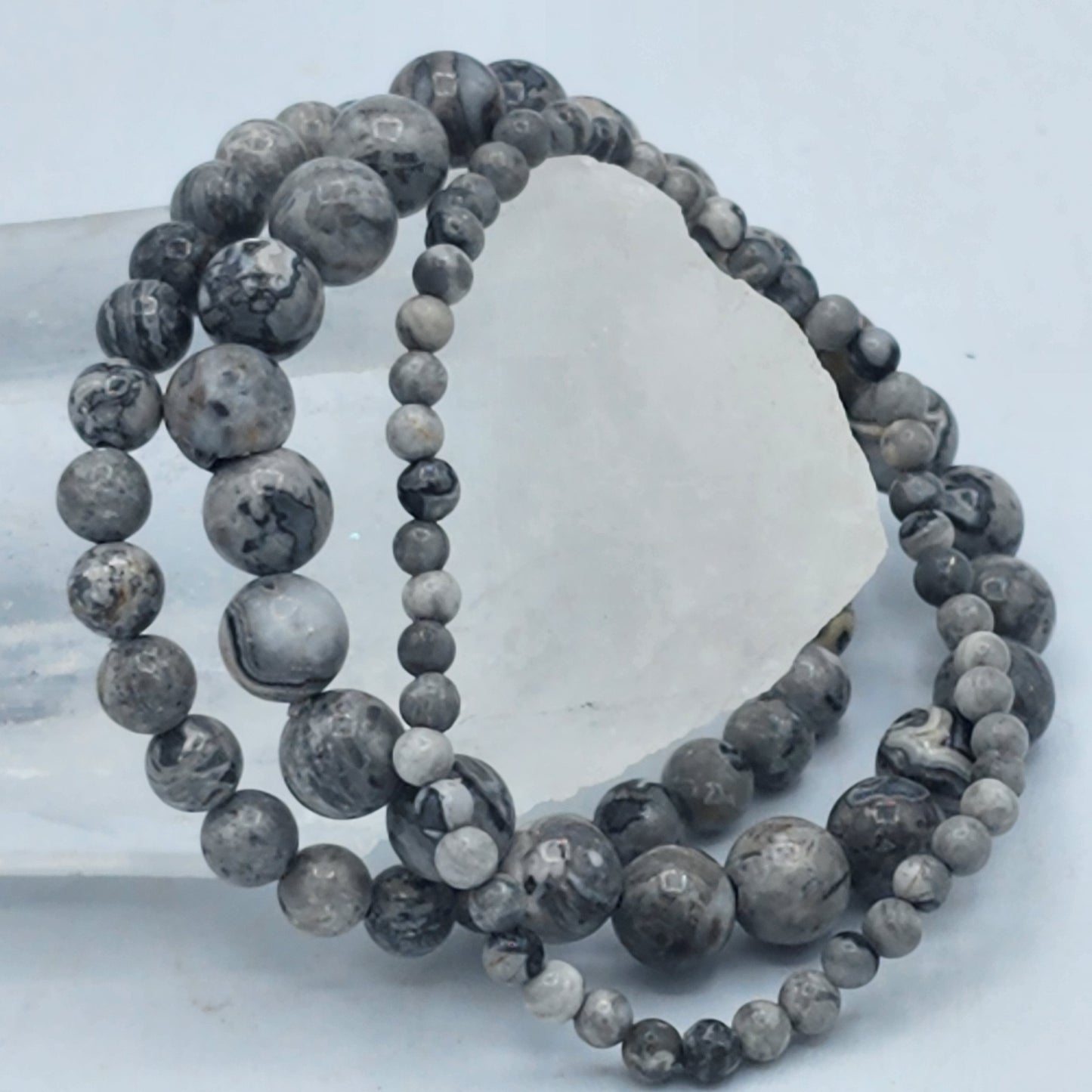 Picasso Beaded Bracelet