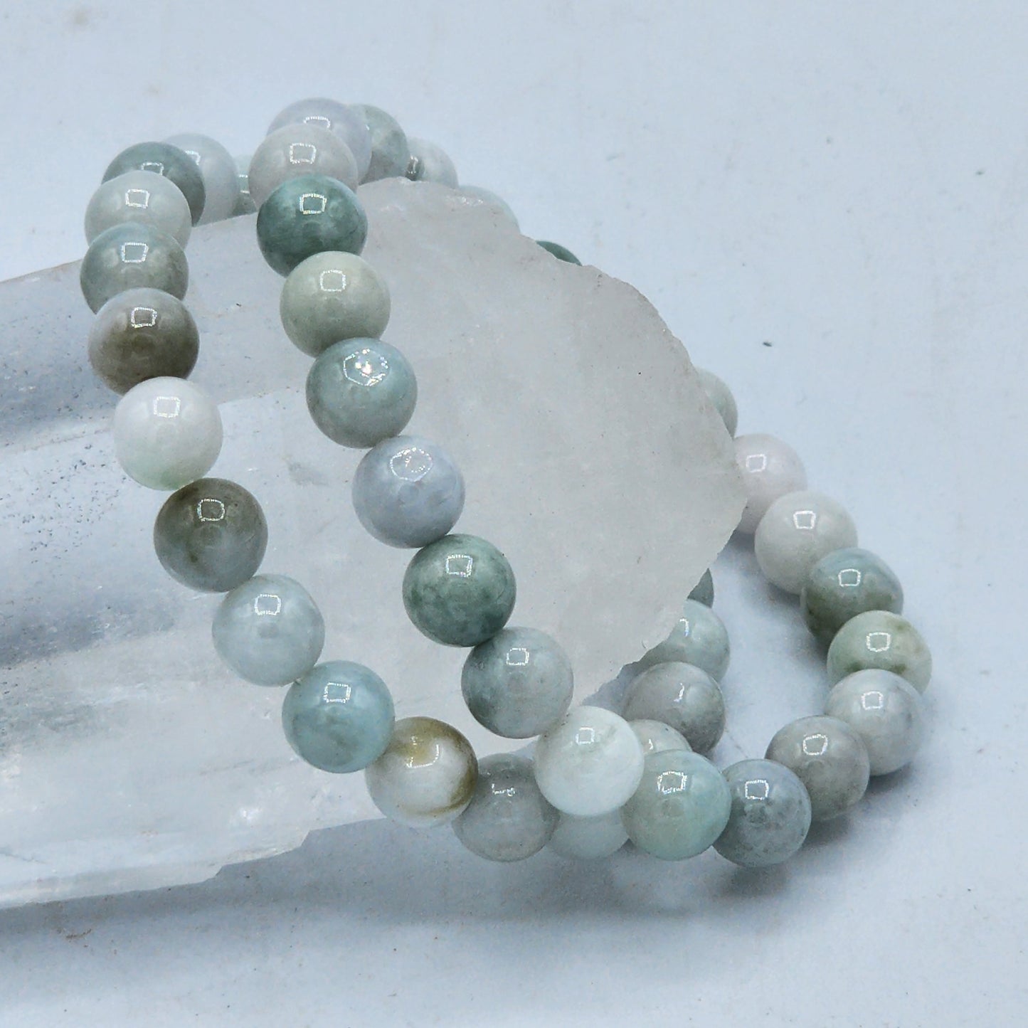 Carribean Calcite Beaded Bracelet