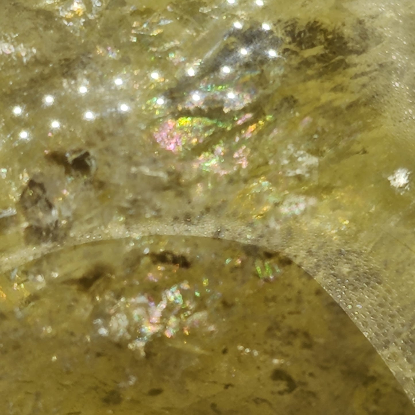 XL AAA Citrine Crystal Sphere