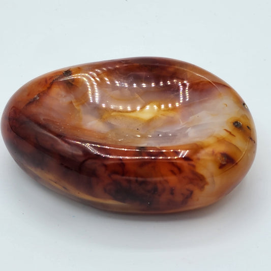 Carnelian Crystal Bowl
