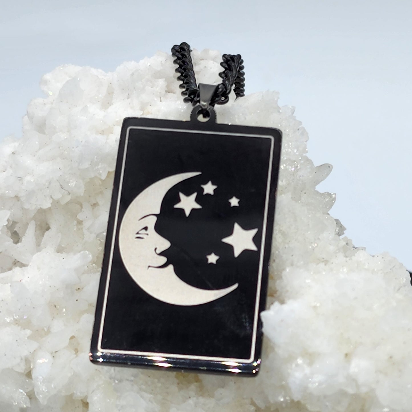 Moon Necklace