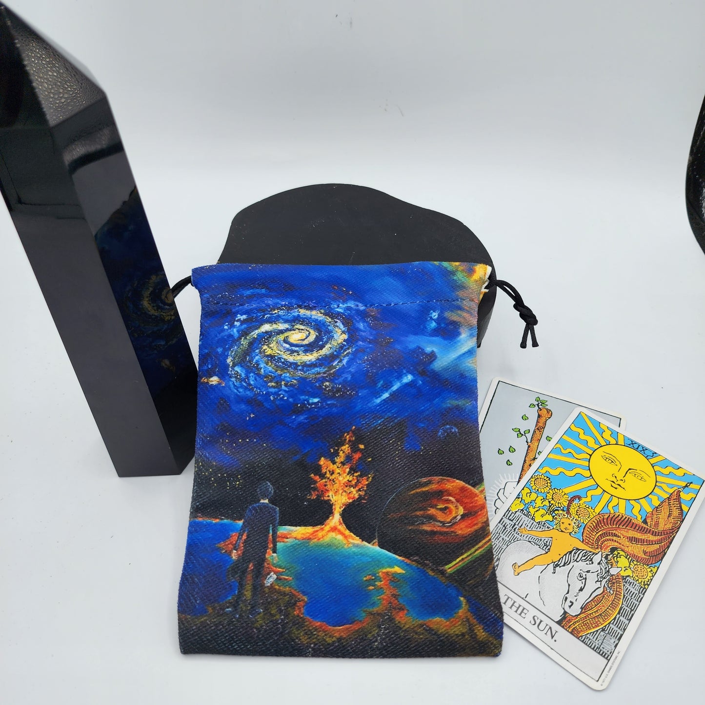 Crystal / Tarot Cloth Bags Style 13