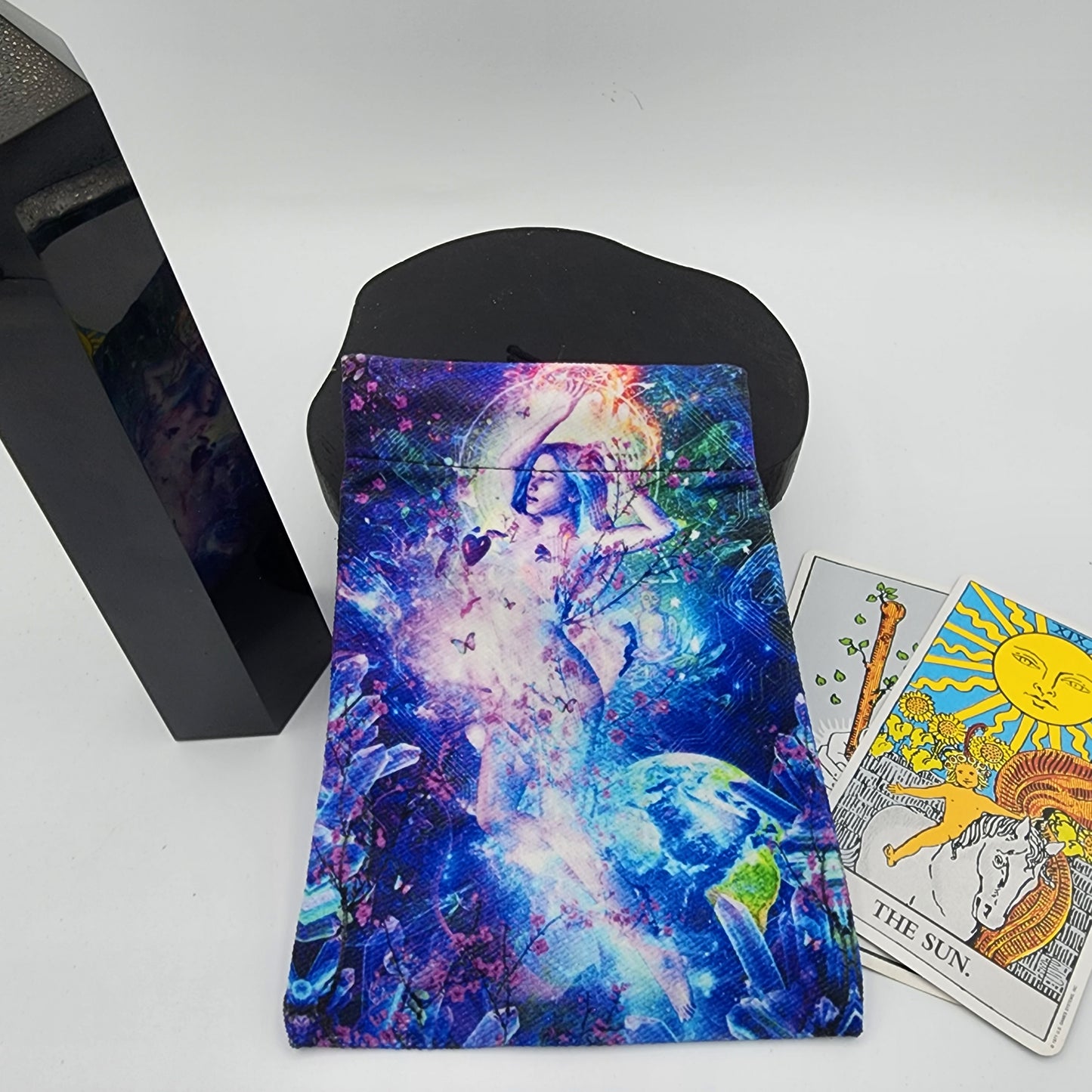 Crystal / Tarot Cloth Bags Style 11