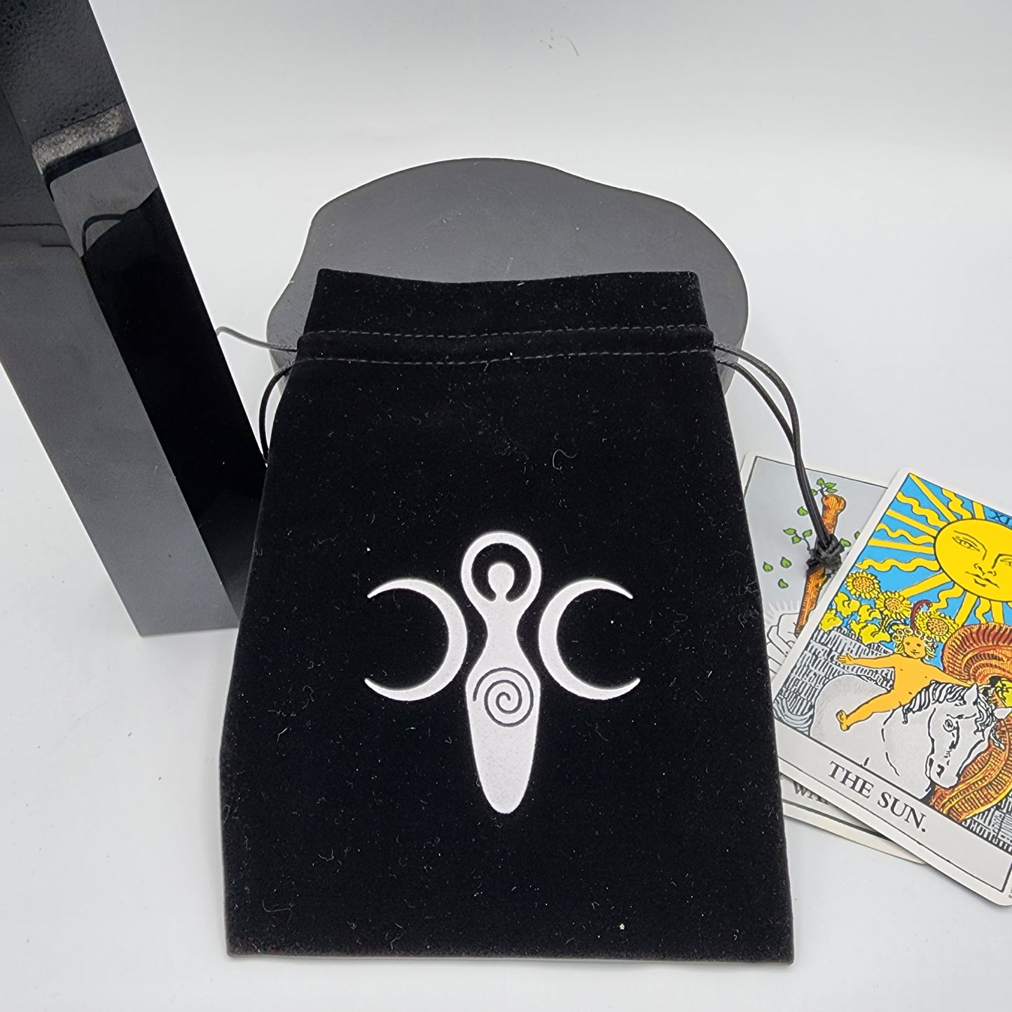 Crystal / Tarot Cloth Bags Style 2