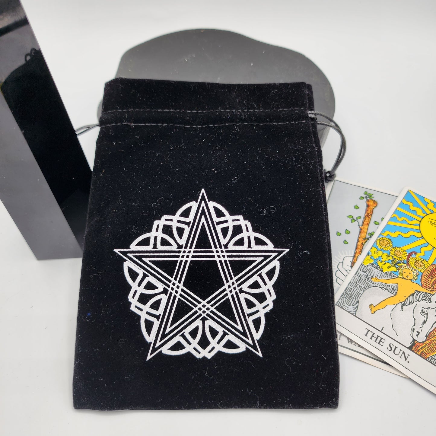 Crystal / Tarot Cloth Bags Style 3
