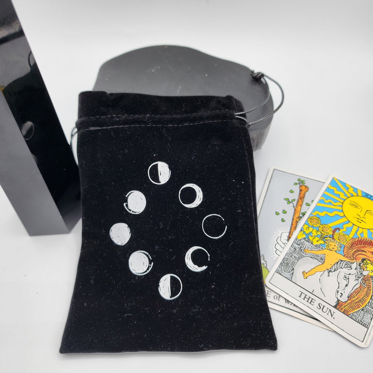 Crystal / Tarot Cloth Bags Style 1