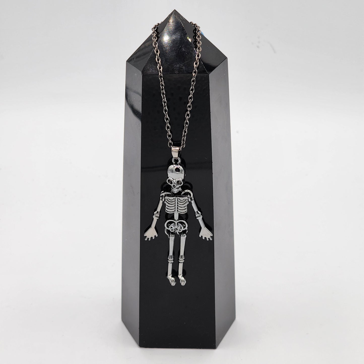 Skelaton Necklace