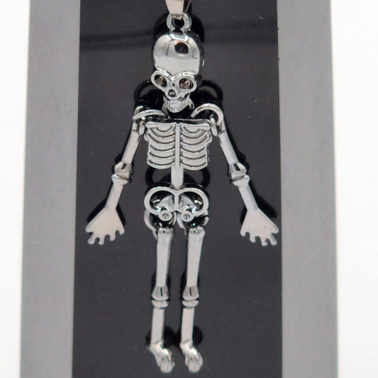 Skelaton Necklace
