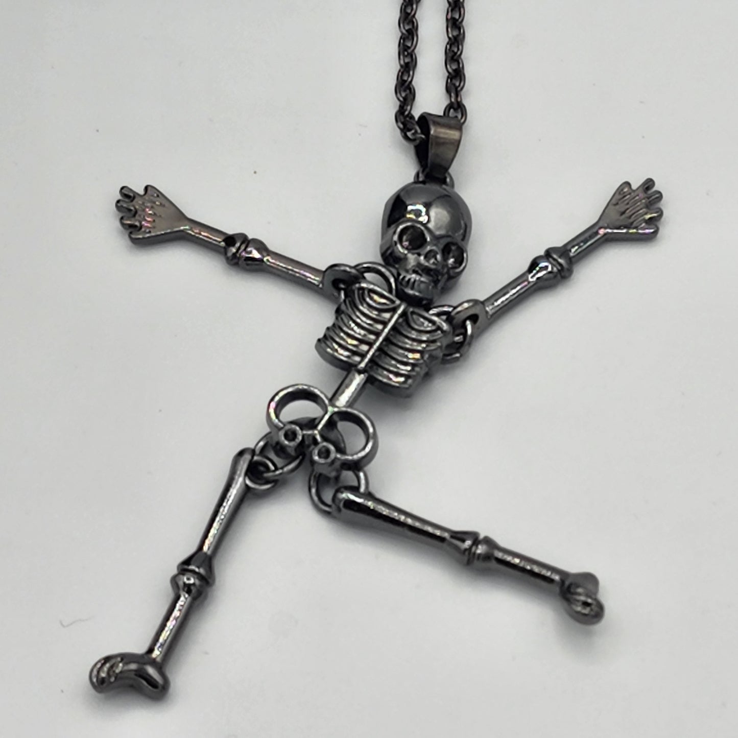 Skelaton Necklace