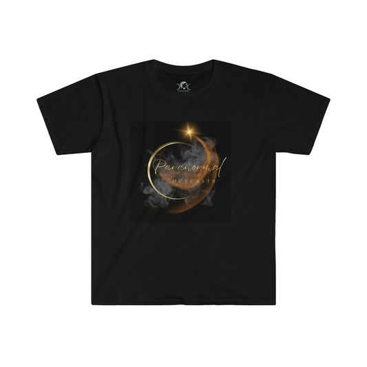 Paranormal Outcast Unisex T-Shirt