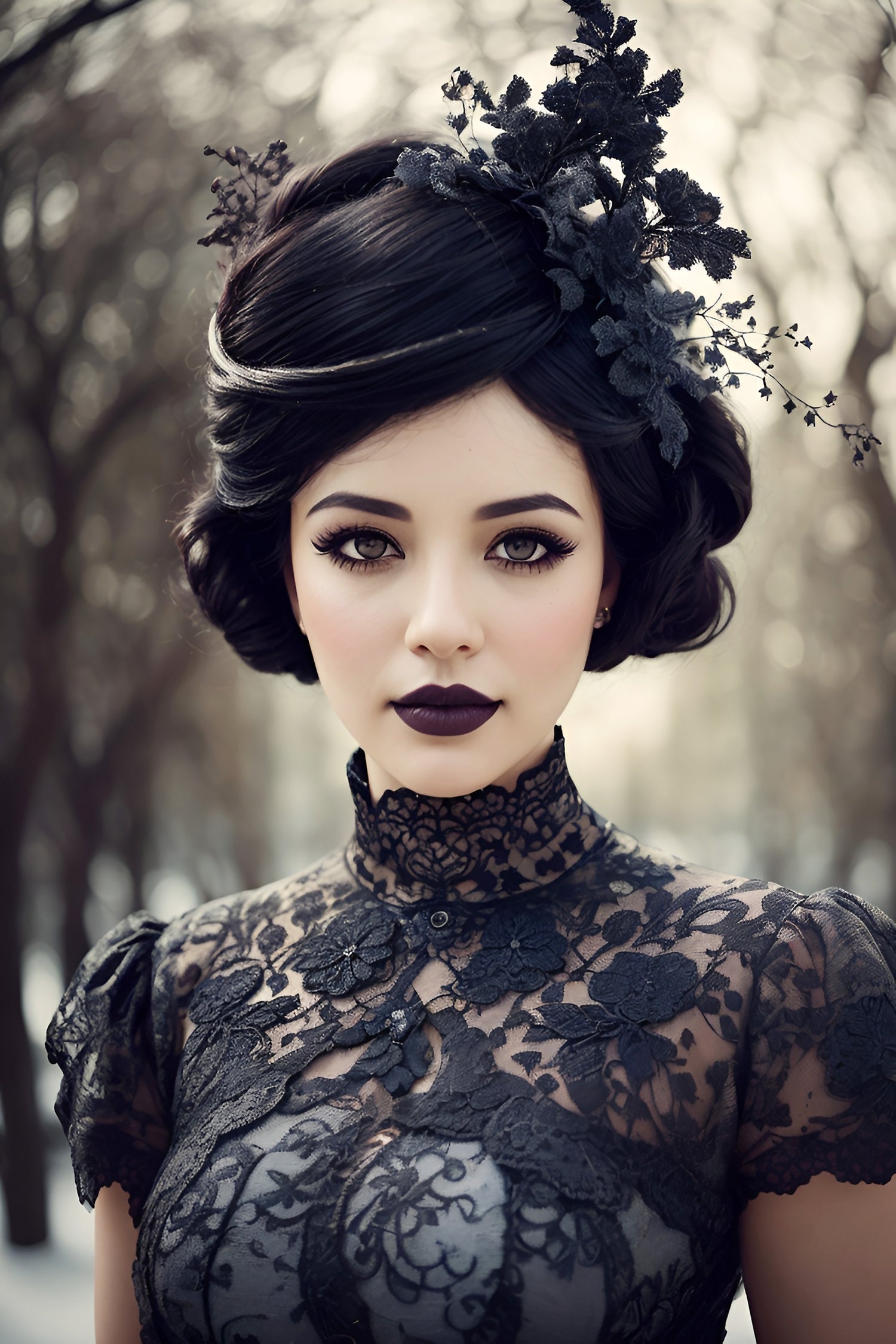 Gothic Fashion