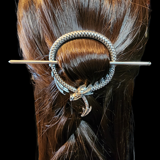 Hair Accessories - Dragon Ring