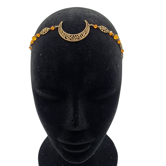 Crystal Tiaras, Crowns & Headdress