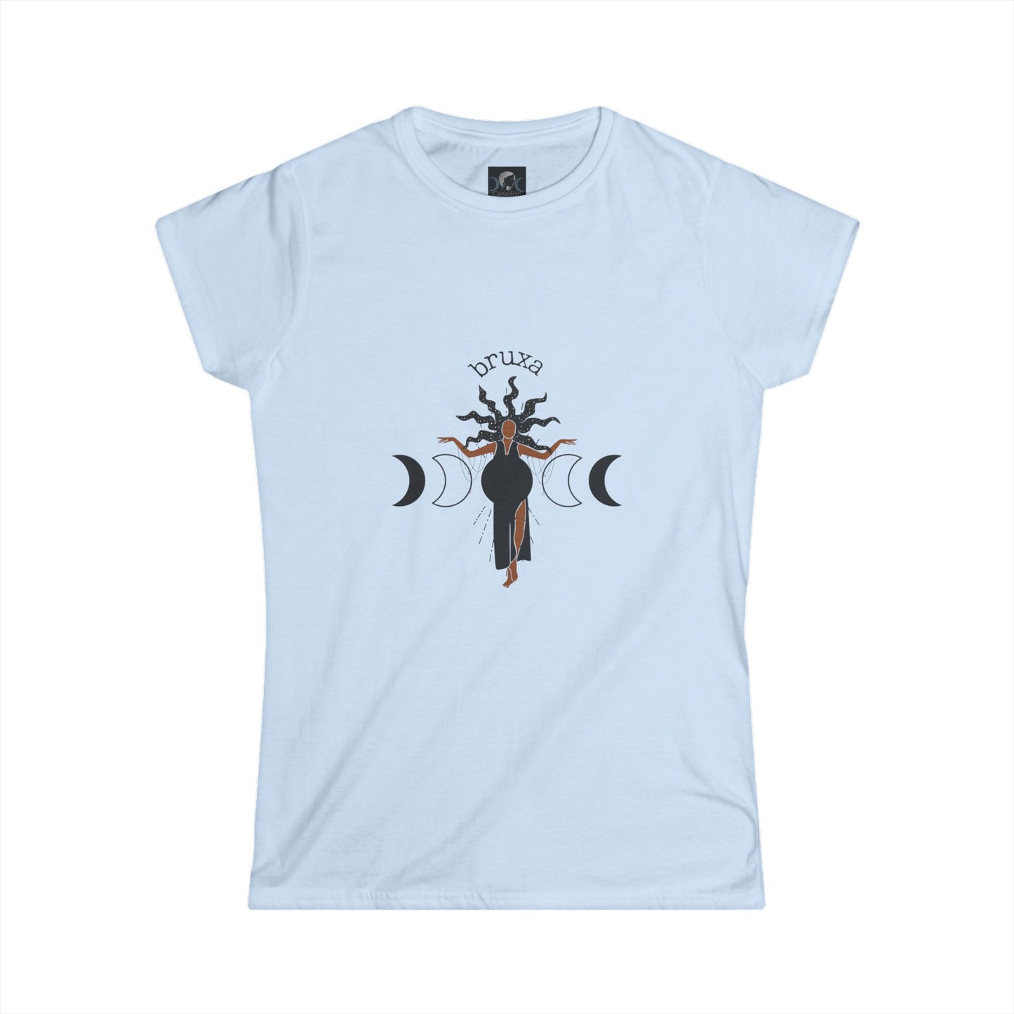 Women's Softstyle Tee - Bruxa