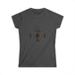 Women's Softstyle Tee - Bruxa