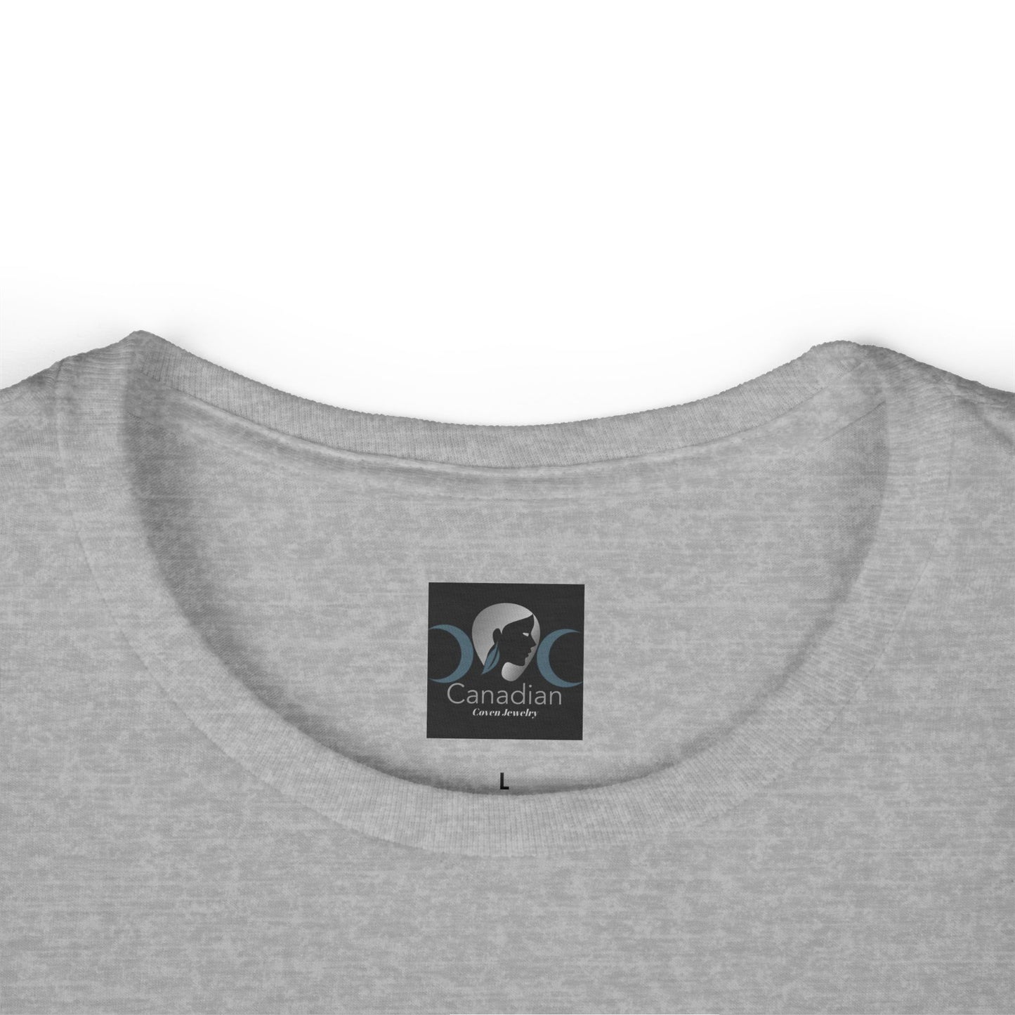 Women's Softstyle Tee - Bruxa