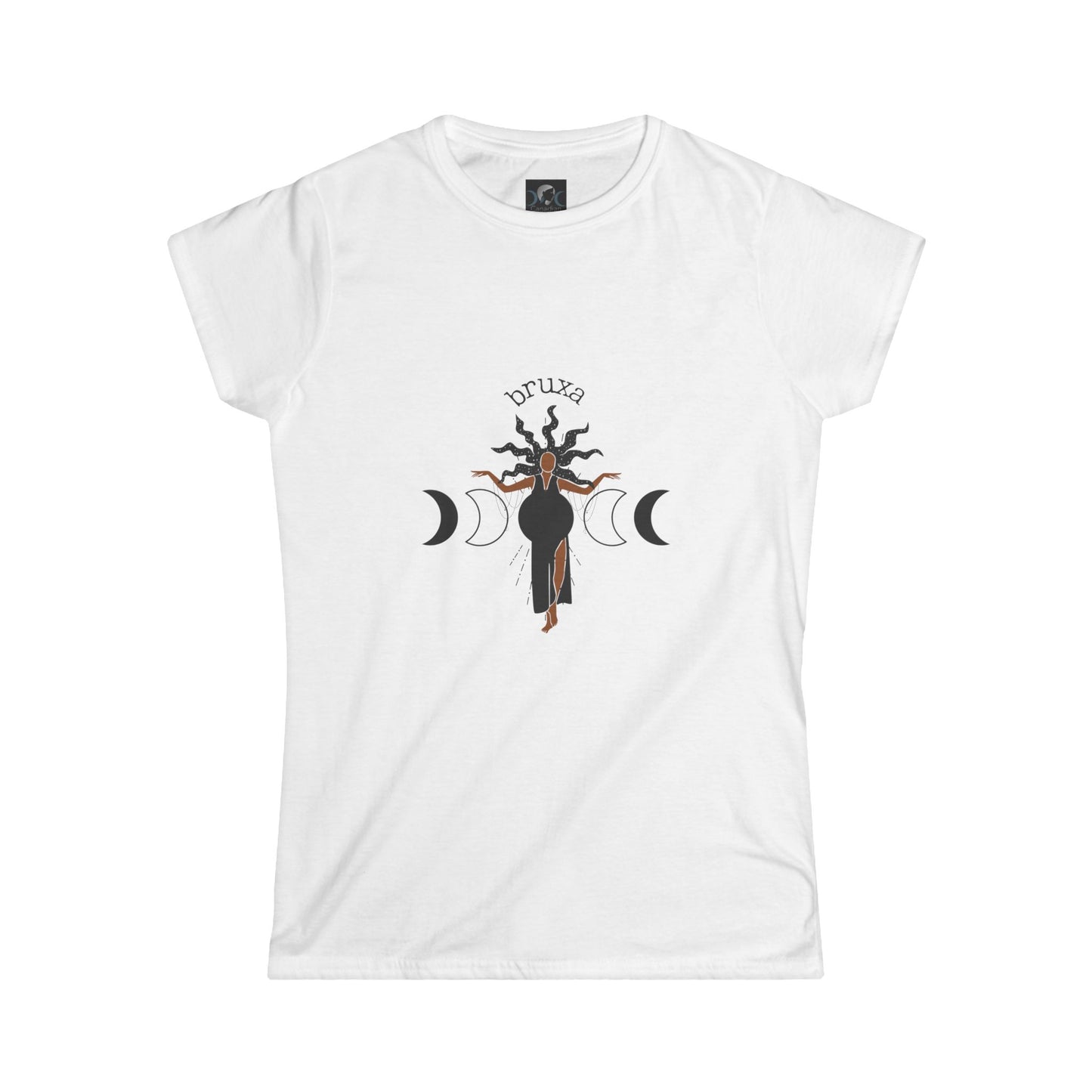 Women's Softstyle Tee - Bruxa