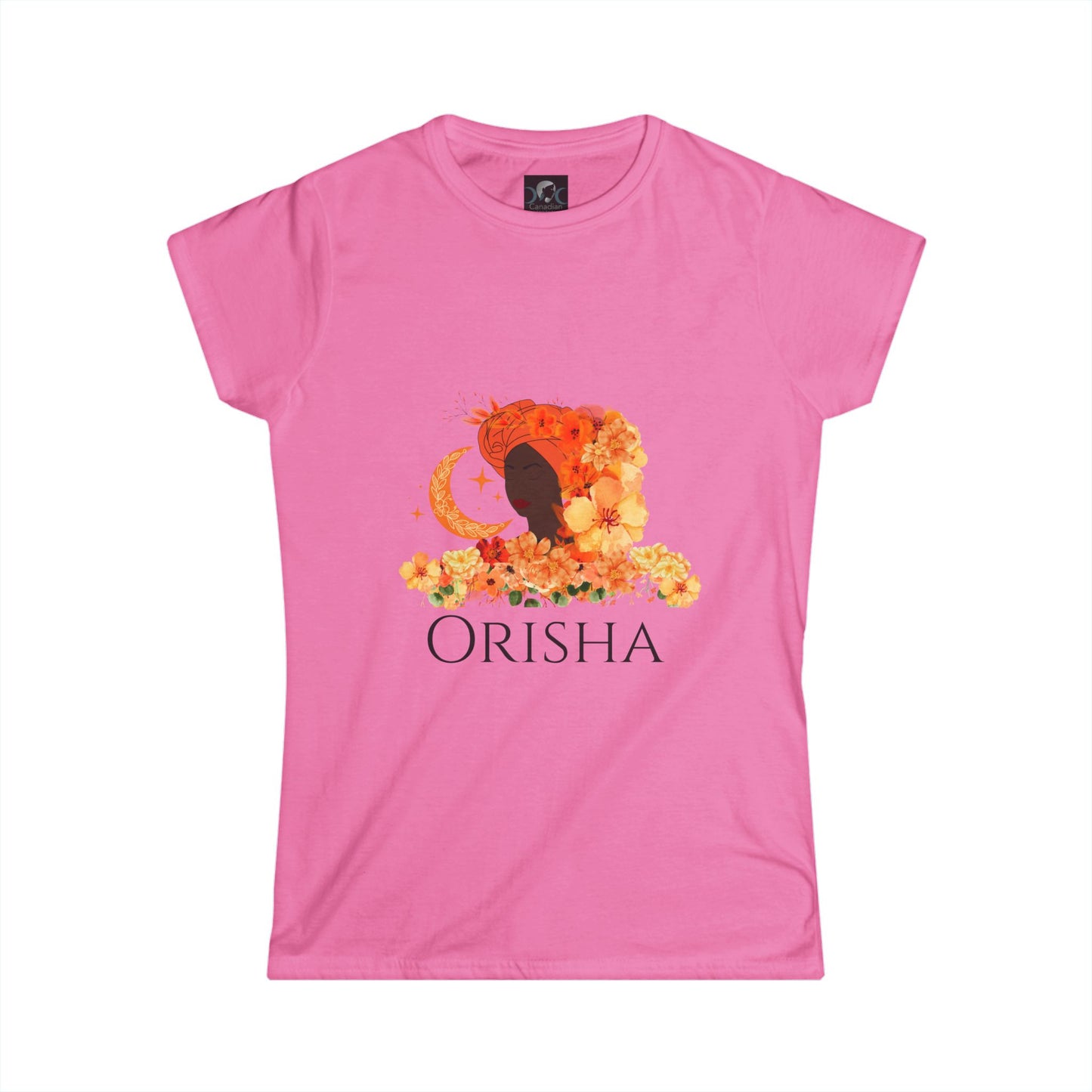 Women's Softstyle Tee - Orisha