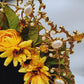 Sunflower Headdress