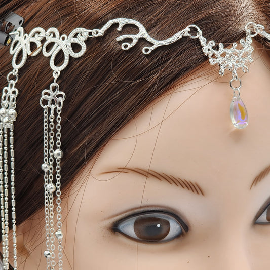 Crystal Tiaras, Crowns & Headdress