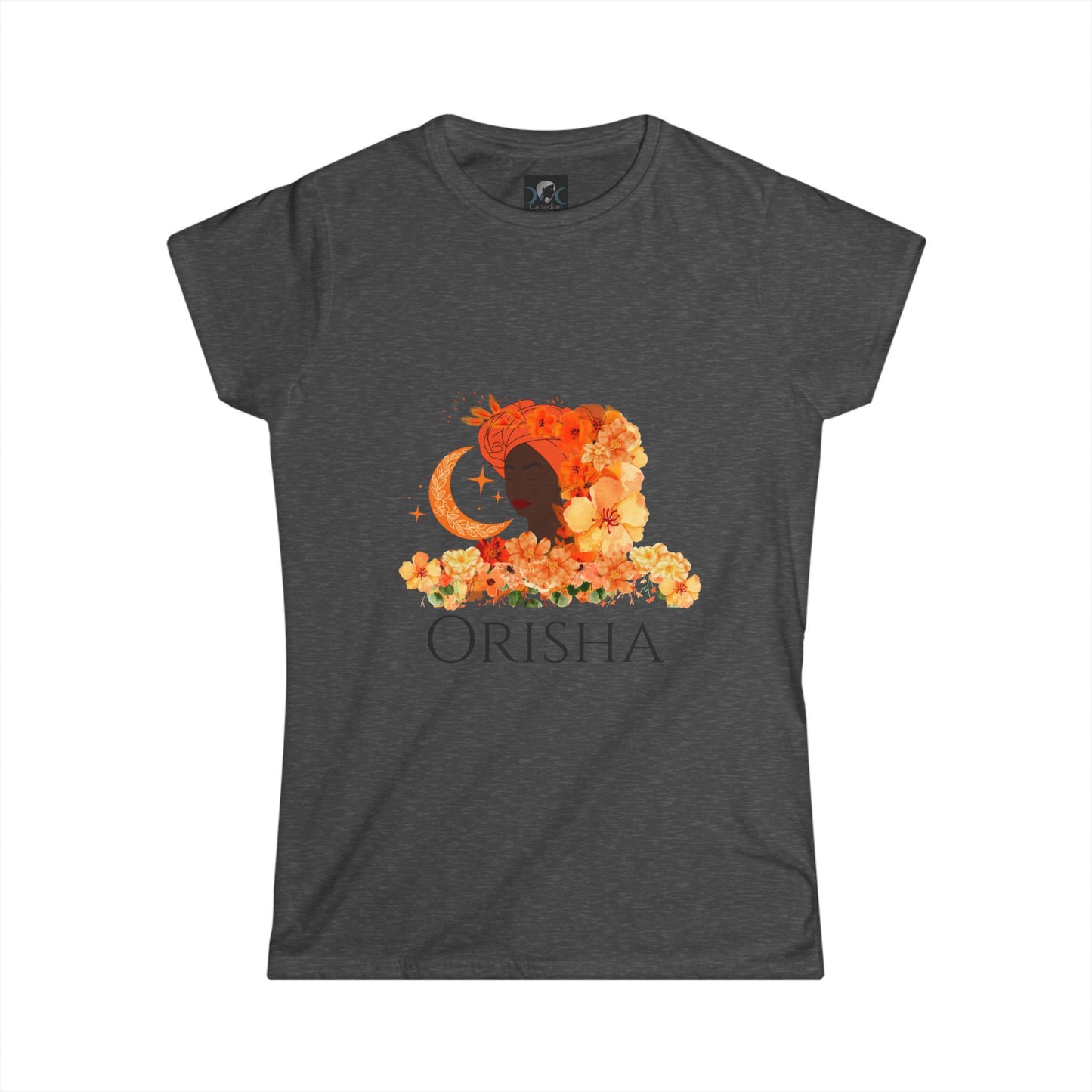 Women's Softstyle Tee - Orisha