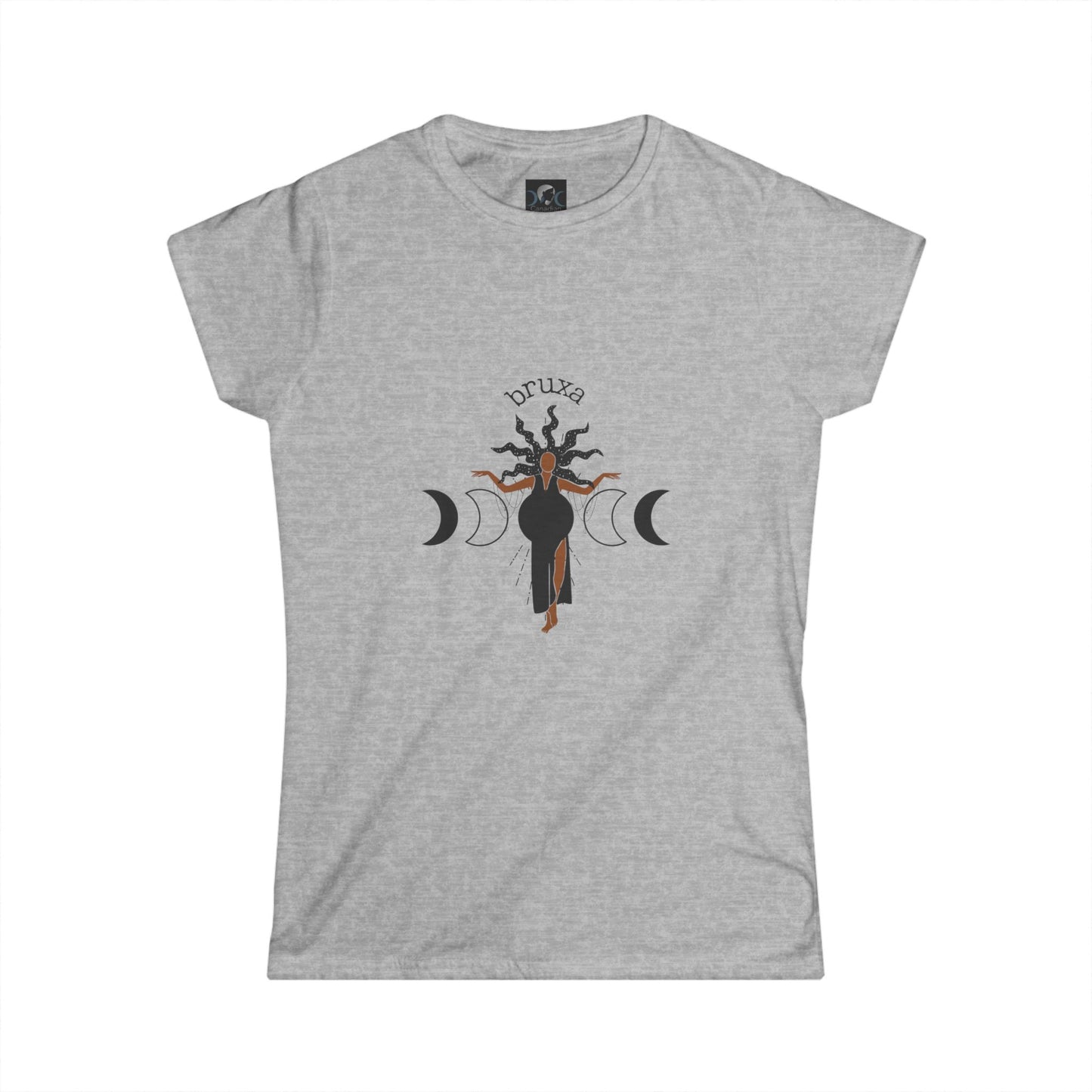 Women's Softstyle Tee - Bruxa