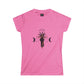 Women's Softstyle Tee - Bruxa