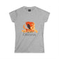 Women's Softstyle Tee - Orisha