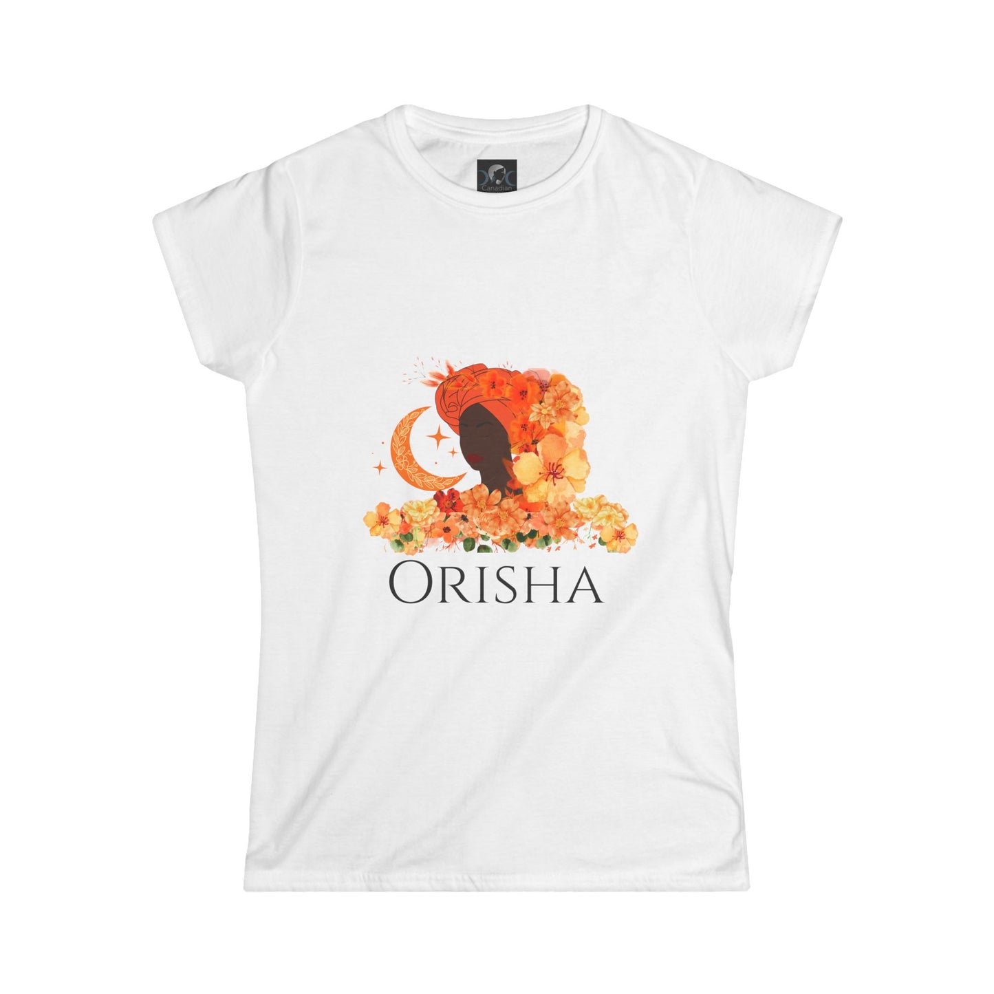 Women's Softstyle Tee - Orisha