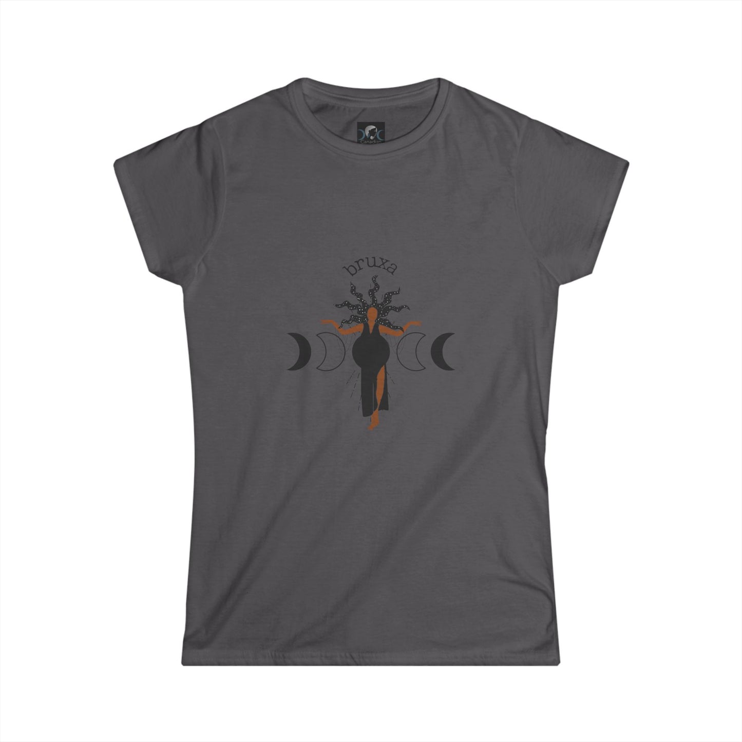 Women's Softstyle Tee - Bruxa