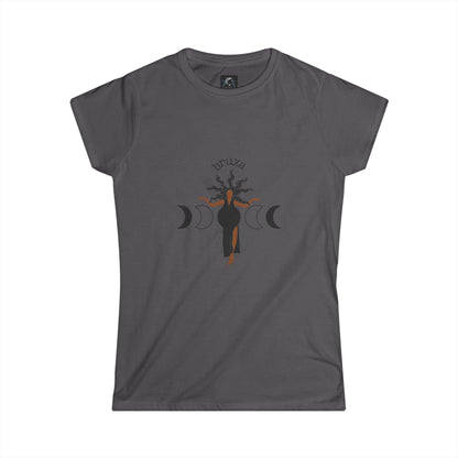 Women's Softstyle Tee - Bruxa