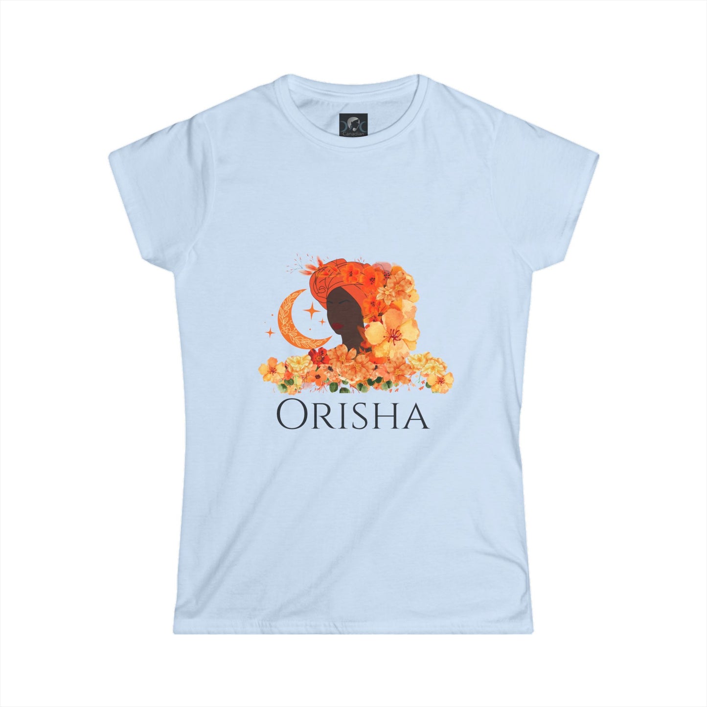 Women's Softstyle Tee - Orisha