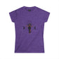 Women's Softstyle Tee - Bruxa