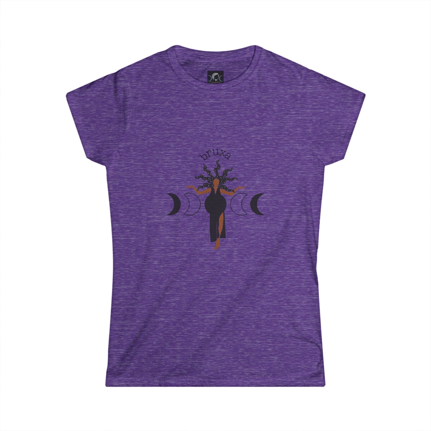 Women's Softstyle Tee - Bruxa