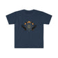 Third Eye Unisex Softstyle T-Shirt