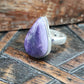 Charoite Ring