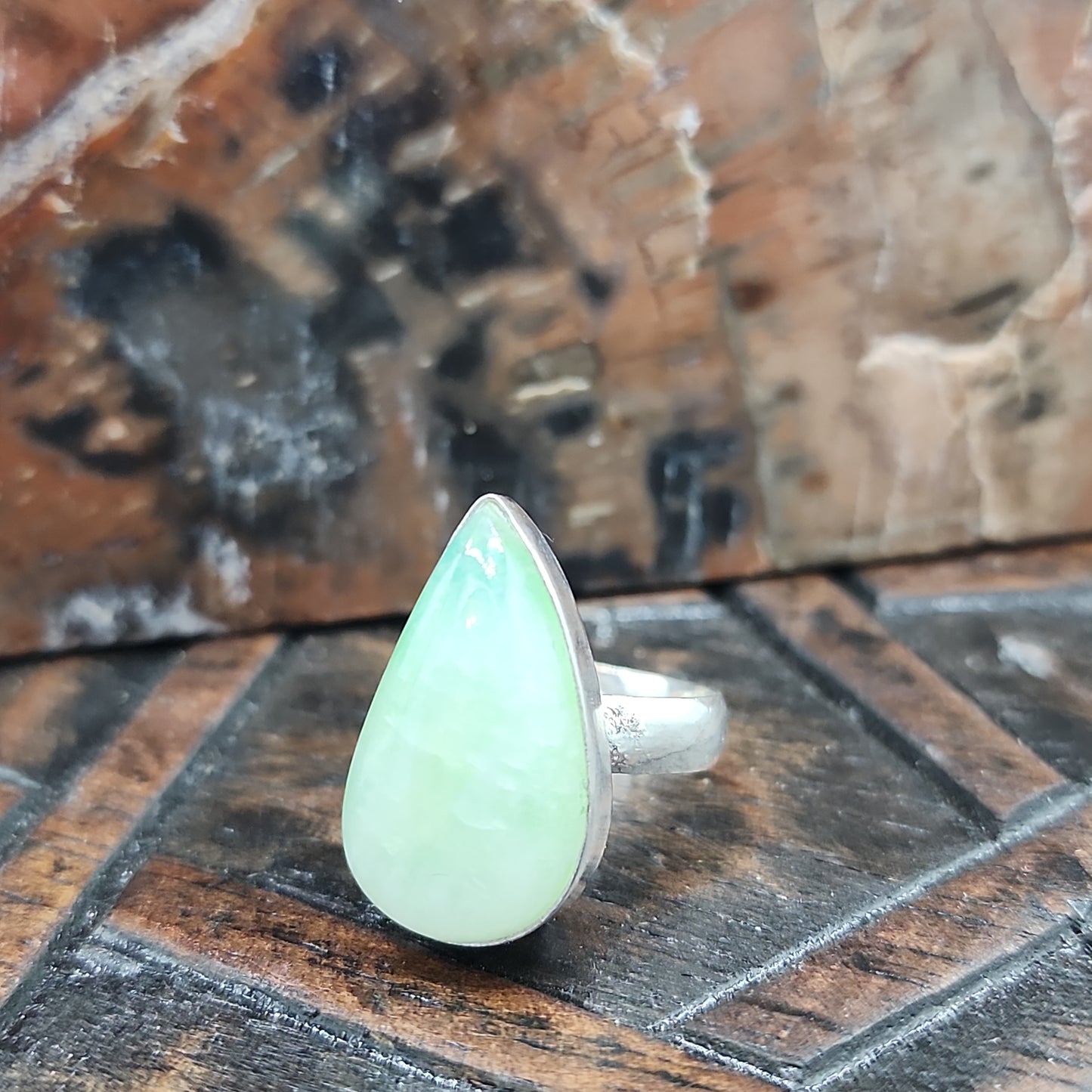 Moonstone Ring