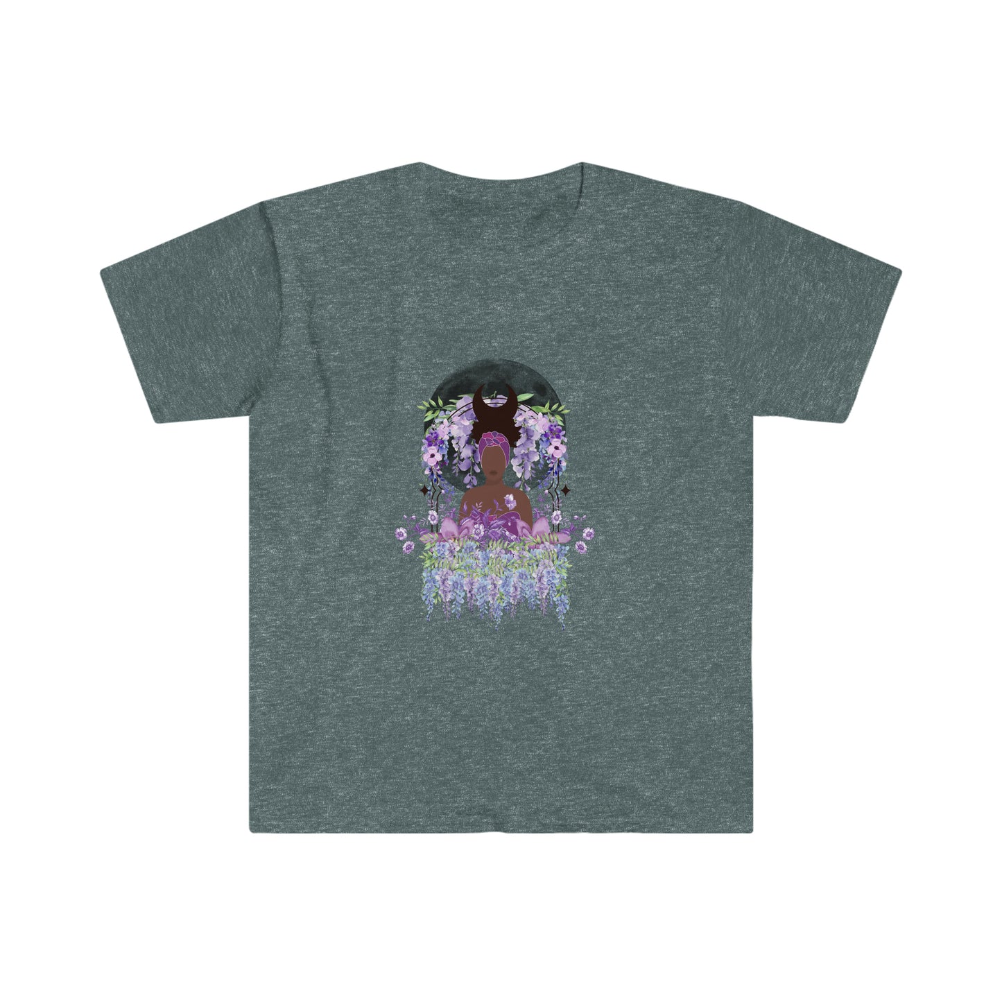 Goddess Unisex Softstyle T-Shirt